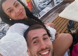 Love Island's Zach Has A Famous Sister You Might Recognise