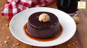 Accetto i termini e le condizioni. Italian Chocolate Custard Bonet Alla Piemontese Youtube