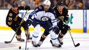 So erhielt der träger der nummer 9 nach dem umzug nach winnipeg, evander kane, von bobby hull die erlaubnis, die nummer weiterhin zu tragen. A Timeline Of Evander Kane Episodes With Jets Sportsnet Ca