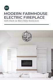 Terrific Cost Free Electric Fireplace Mantle Style How Safe Are Electric Fireplaces They Re Very Safe In Faux Fireplace Diy Fireplace Built Ins Diy Fireplace