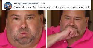Using humor to cope with the pain of eating disorders. Big Ed Crying On 90 Day Fiance Is Now A Meme 21 Big Ed Memes