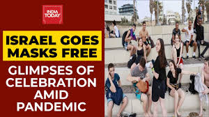 The only independent world health organization (who) recognized one stop platform for verified data and news. Covid 19 News Face Masks No Longer Mandatory In Israel After Successful Inoculation Drive Youtube