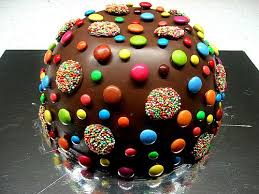 Pinata Birthday Cake Cool Birthday Cakes Cake Designs Birthday Birthday Cake Kids