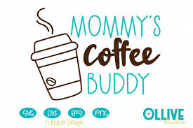 Download Mommy S Coffee Buddy Svg 392051 Cut Files Design Bundles 3D SVG Files Ideas | SVG, Paper Crafts, SVG File