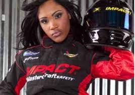 The sporting news would be an excellent resource for someone wanting to see a current list of nascar drivers. Nascar S First Black Woman Driver Talks Race Racing Female Racing News News About Women In Motorsports Women Drivers Black Women Women