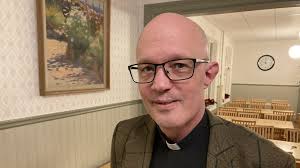 Kyrkoherde Erik Berger: ”I värsta fall får vi riva kapellet”