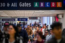 46 million under winter weather alerts as heavy snow threatens post-Thanksgiving travel