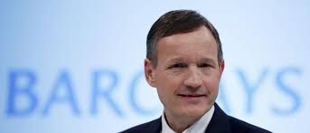 Skandalerammede Barclays kvitter seg med toppsjefen