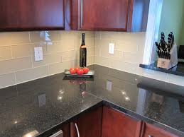 Cream Beige Glass Subway Tile In Almond Modwalls Lush 4x12 Tile Glass Subway Tile Modwalls Modern Tiles