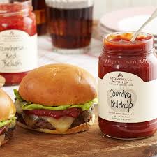 * congrats to jennifer r., winner of our august sunday brunch giveaway with books from molly macrae, cleo coyle, lucy burdette, leslie budewitz, and maddie day! Buy Stonewall Kitchen Country Ketchup 16 Ounces Online In Vietnam B00427pddq