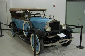 1924 Moon 6 50 Conceptcarz Com