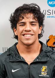 2025 Men's Cross Country Roster