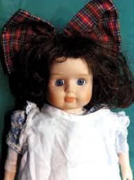 Pediophobia Makes Doll Collecting Impossible
