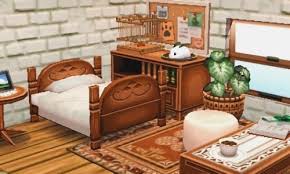 4e160d1ebb64cde48ee8e44091df9bef Acnl Bedroom Acnl Rooms Jpg 500 300 Animal Crossing Animal Crossing 3ds Animal Crossing Game