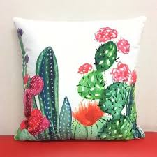 The short premiered on cartoon cartoon fridays on august 11, 2000 as one of ten contenders for cartoon network's big pick. Cactus Art Cushion Cover Tropical Plant Monstera Banana Green Leaves Cushion Covers Decorative Soft Short Plush Pill Cactus Pillow Green Leaf Pillow Cactus Art