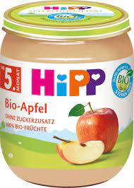 Wann kann ich in rente gehen? Hipp Fruchte Bio Apfel Ab Dem 5 Monat 125 G Dauerhaft Gunstig Online Kaufen Dm De