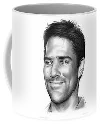 Thomas Gibson Coffee Mug