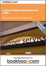 Customer Relationship Management Crm