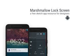 Download for free and don't forget to check premium options. Marshmallow Lockscreen Sketch Freebie Download Free Resource For Sketch Sketch App Sources