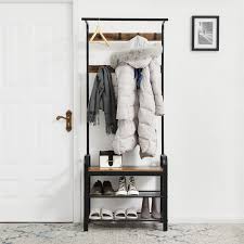 Luggage rack for bedroom • comments. White Hall Tree With Shoe Storage Coat Bag Rack For Hall Entryway Bedroom Farmhouse Corner Hat Tree Hall Trees Home Kitchen Snowrobin Jp