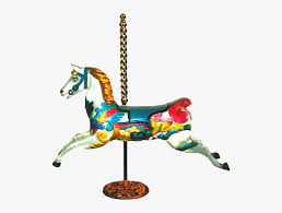 100+ vectors, stock photos & psd files. Transparent Merry Go Round Horse Clipart Carousel Hd Png Download Transparent Png Image Pngitem