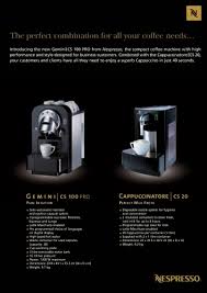 Krups type 887 espresso coffee machine black. All Nespresso Catalogs And Technical Brochures