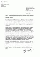 Modeles De Lettres De Motivation Pour Les Transports Et La Logistique