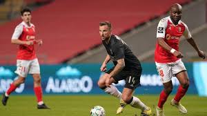 Com um a menos desde o primeiro tempo, benfica perde taça de portugal para o braga Final Da Taca De Portugal Antecipada Para As 20h30 Maisfutebol