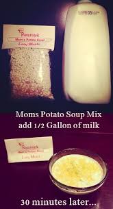 Rosemark Easy Meals They Are Easy Quick And Delicious Won T You Try A Taste 7 95 Potato Soup Easy Winter Cooking Easy Meals