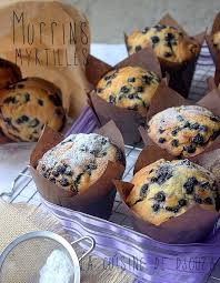 Gros Muffins Myrtille Extra Moelleux Recette Muffins Myrtilles Recette Muffins Moelleux