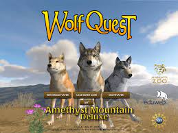 Remake of a classic wildlife simulation game. Wolfquest Download 3d Game Where You Live The Life Of A Wolf