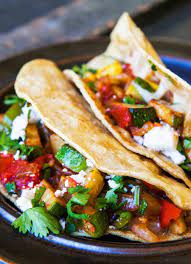 Vegetarian Tacos Recipe Veggie Tacos Vegetarian Tacos Recipes