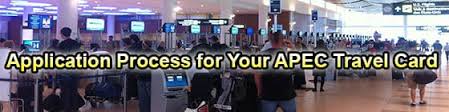Participants must also be members of a cbp trusted traveler program. How To Get Your Apec Business Travel Card I E Asia Vip Card