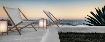 Our collection of coastal patio furniture is perfect for those who love life at the beach and want to create an outdoor living space that is the most comfortable and loved place of the house and makes you feel like you are in a vacation home by the sea. Best Deck Chairs For Your Outdoor Comfort
