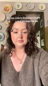 Coach Straw Bag Lookalike