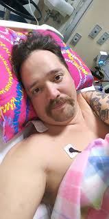 These Tigers support Greg too ! Get Well Soon Greg !