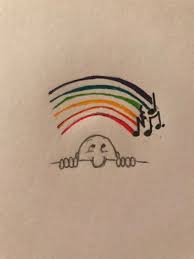 Who is the singer of the song rainbow? Annie Gaston On Twitter There S Always Been A Rainbow Hanging Over Your Head Thanks For The Feelings Km
