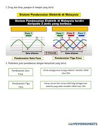 Penjanaan elektrik di malaysia pada. Ejercicio De 6 3 Penghantaran Dan Pengagihan Tenaga Elektrik