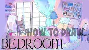 Check out this fantastic collection of anime bedroom wallpapers, with 51 anime bedroom background images for your desktop, phone a collection of the top 51 anime bedroom wallpapers and backgrounds available for download for free. How To Draw A Bedroom Background For Manga Anime Youtube