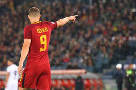 Footballer of as roma and captain of bosnian national team, unicef ambassador for bosnia and herzegovina. Inter Mailand Edin Dzeko Roma Macht Inter Mailand Ein Tauschangebot