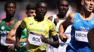 Paris Olympics 2024: Peter Bol challenges WADA after 800m heat in Paris