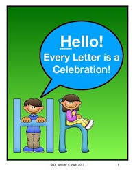 Lessons, activities, resources, crafts and strategies for teaching the letters alphabet: Alphabetic Principle Teaching The Letter H H Lettering Teaching Kindergarten