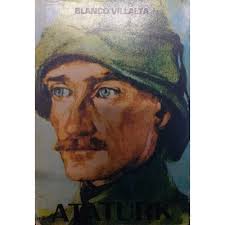 Kemal Ataturk De Blanco Villalta