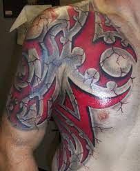 Pin On Toxic Ink Tattoo