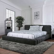 King alson solid wood bedroom set. Wolsey Queen Size Bed Cm7545q Furniture Of America Modern Beds King Size Bedroom Sets Low Bed Frame Low Platform Bed