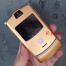 It can be found by dialing *#06# as a . Motorola V3 2g Gsm Unlocked Original Razr V3 Mobile Phone Mobile Phone Razr V3phone Gold Aliexpress