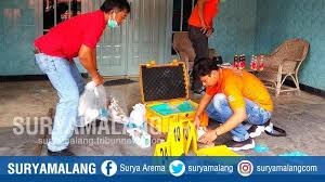 Ilustrasi pempek dos tanpa ikan khas palembang. Sering Datang Orang Menagih Utang Ke Rumah Didik Suami Isteri Meninggal Diduga Pembunuhan Surya Malang