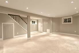 13 Basement Paint Colors That Really Can T Go Wrong Basement House Basement Remodeling Basement Design