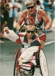 Father Son Google Images Triathlon Ironman Triathlon Iron Man
