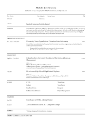 (click here to open the text version) Intern Resume Writing Guide 12 Samples Pdf 2020